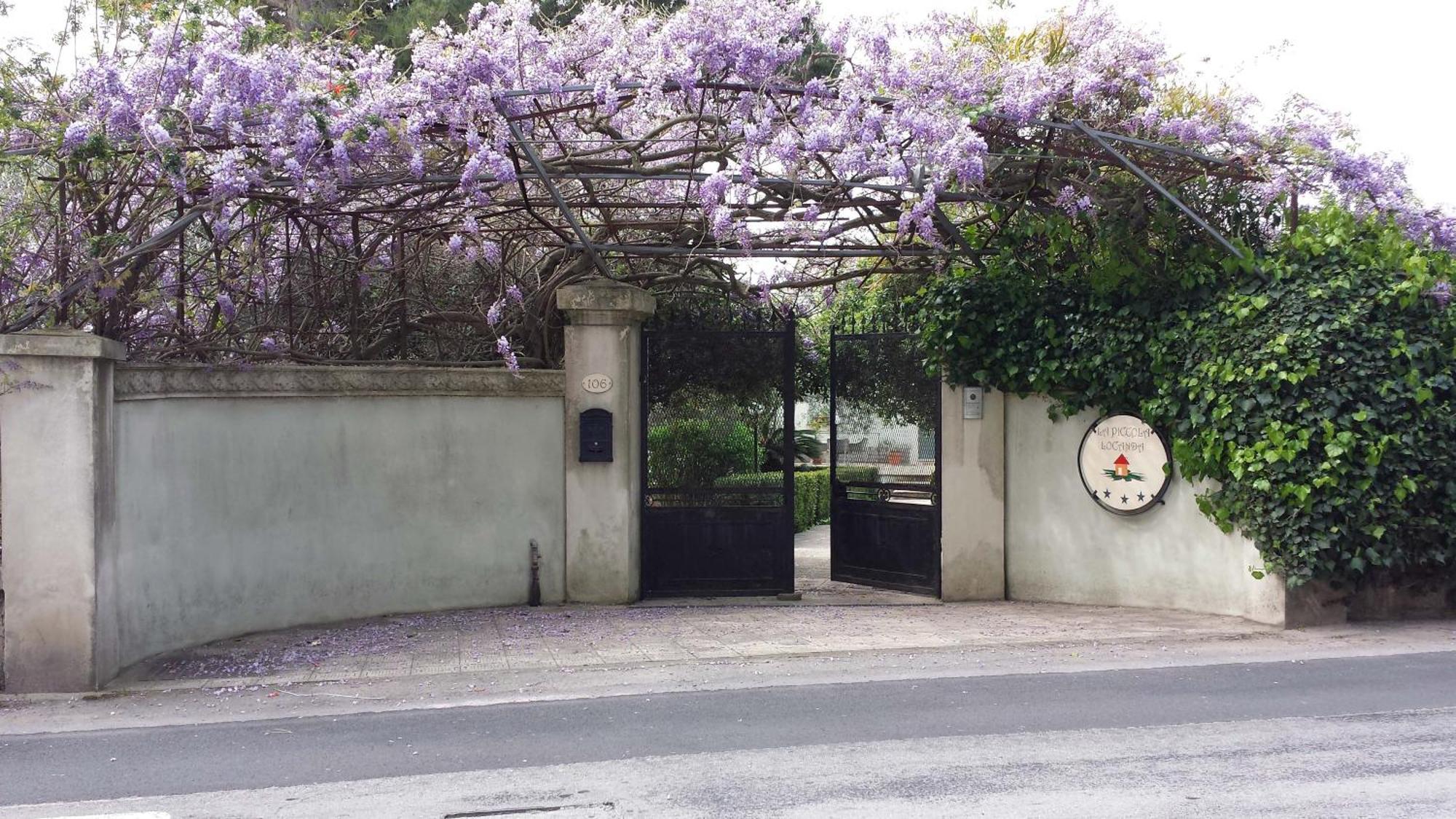La Piccola Locanda Modica Kültér fotó
