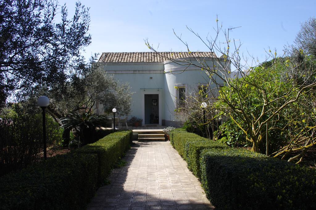 La Piccola Locanda Modica Kültér fotó