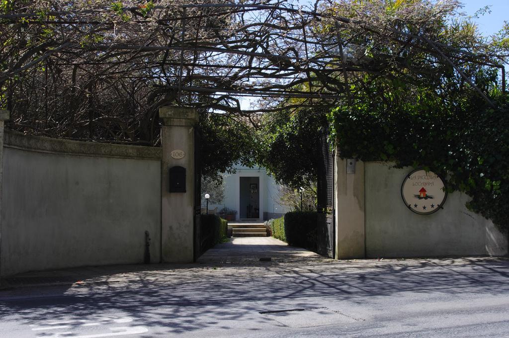La Piccola Locanda Modica Kültér fotó