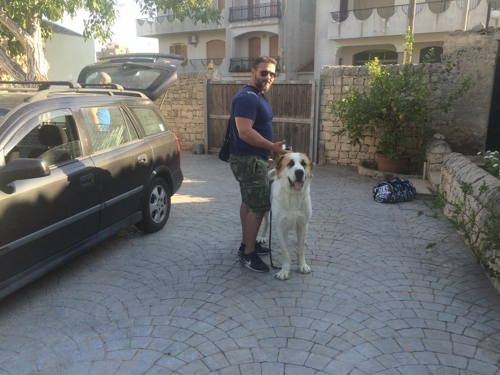 La Piccola Locanda Modica Kültér fotó
