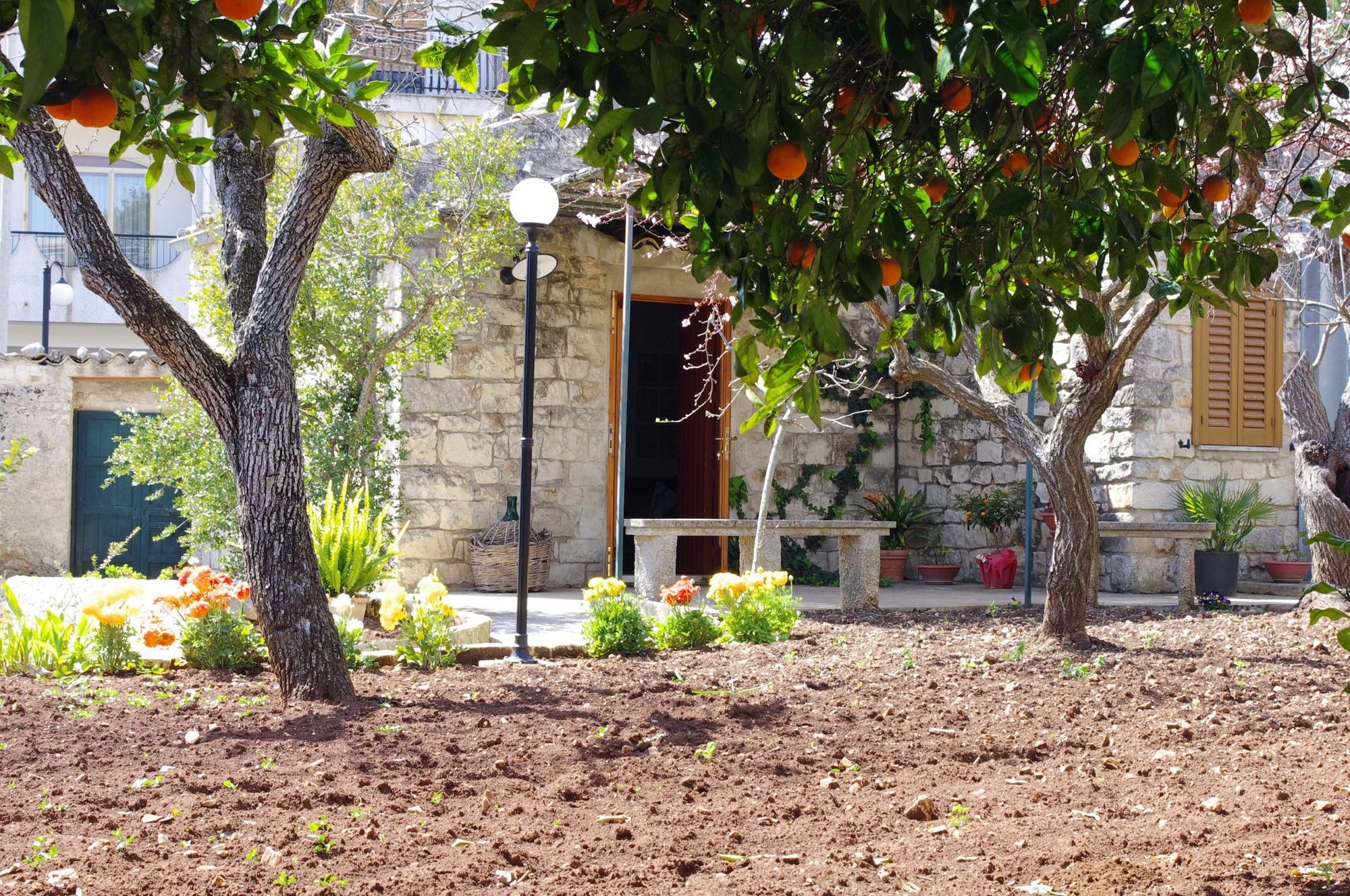 La Piccola Locanda Modica Kültér fotó