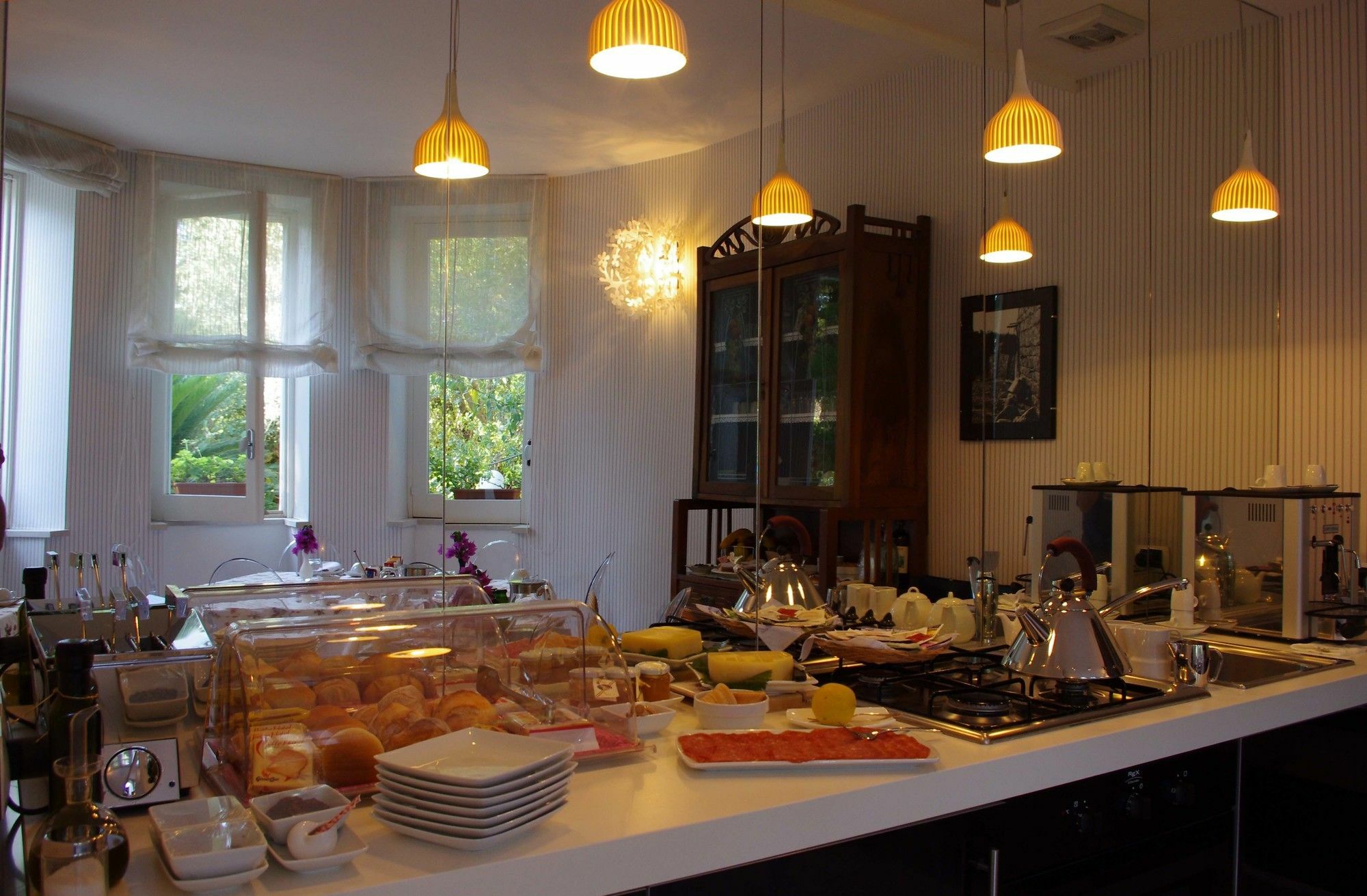 La Piccola Locanda Modica Kültér fotó