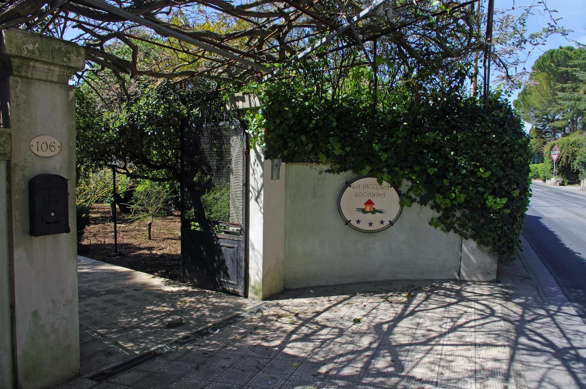 La Piccola Locanda Modica Kültér fotó